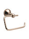 Interflex Paper Holder Bronze