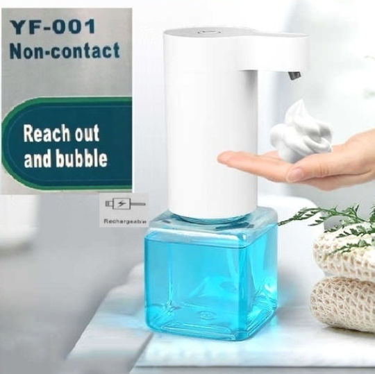 Automatic Dispenser Built-in Dispenser Foam Kitchen Plastic with Automatic Dispenser 260ml