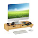 Relaxdays Desktop Stand Monitor (10039874)