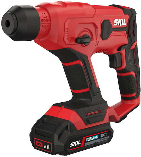 Skil 3810 CA Κατσαβίδι Μπαταρίας Solo 18V