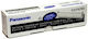 Panasonic KX-FA76A-E Γνήσιο Drum Laser Εκτυπωτή Μαύρο