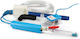 Central Heating Part from Plastic