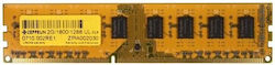 Zeppelin 4GB DDR3