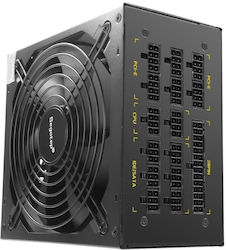 Segotep rev. 2.31 800W Full Modular 80 Plus Gold