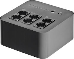 Socomec Netys UPS 600VA 360W