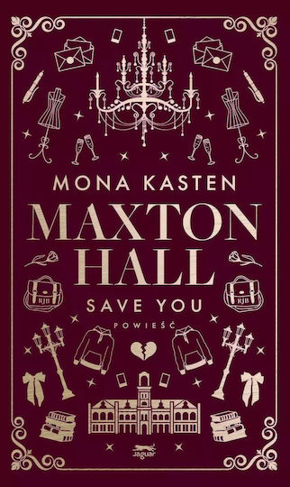 Maxton Hall, 2 Speichern Sie Sie (Gebundene Ausgabe)