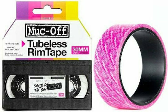 Muc-off Tubeless Rim Tape 30mm Ταινία