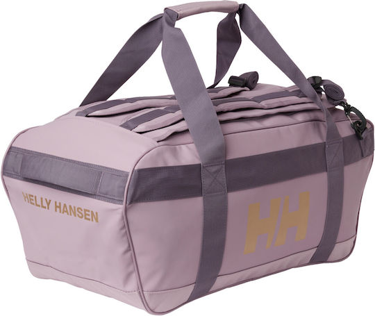 Helly Hansen Scout Sack Voyage Back 70lt Pink Fabric