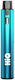 HiQ Pod Kit με Ενσωματωμένη Μπαταρία 1000mAh Ocean Blue