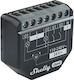 Shelly 2PM Gen4 Intelligenter Zwischenschalter 2 Kanäle Wi-Fi Bluetooth ZigBee & RF 10A