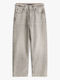 Kids' Denim Pants Gray Skater