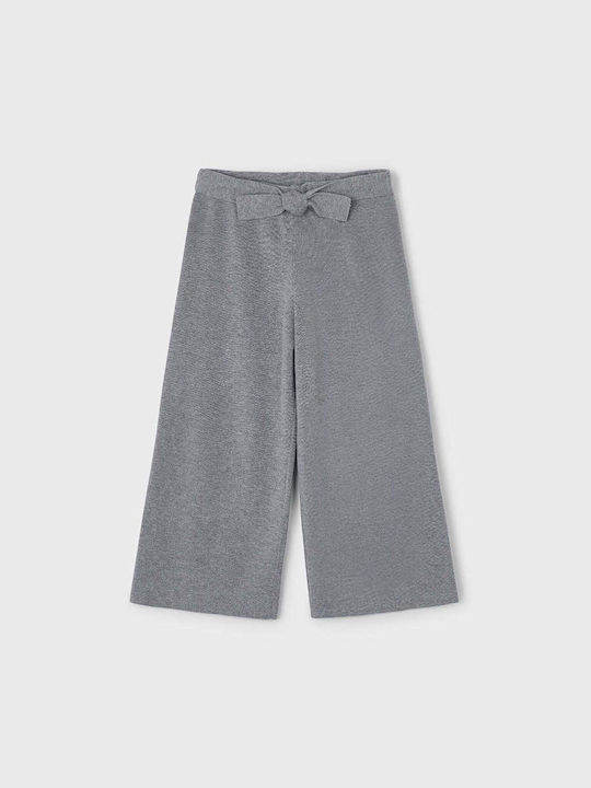 Kids' Denim Pants Gray