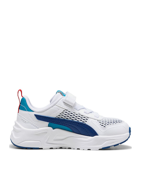 PUMA Trinity 2 Lt Αθλητικά Παιδικά Παπούτσια Ru...