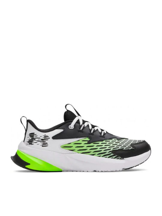 Under Armour Scramjet 7 Kids Sports Shoes Runni...