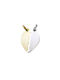Kosmima1 Charm Herz aus 14K Gold