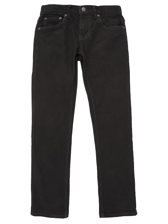 Kids' Denim Pants Black 511