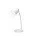 Bigben Connected 15w Induction Charger Lamp Speaker White