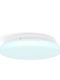 Nedis Intelligent Wi-fi Rgb Round Ceiling Fixture Ip44 1820lm 6500k White