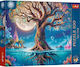 Magic Tree Puzzle 2D 500pcs