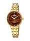 Festina Women's Watch with Gold Metal Bracelet