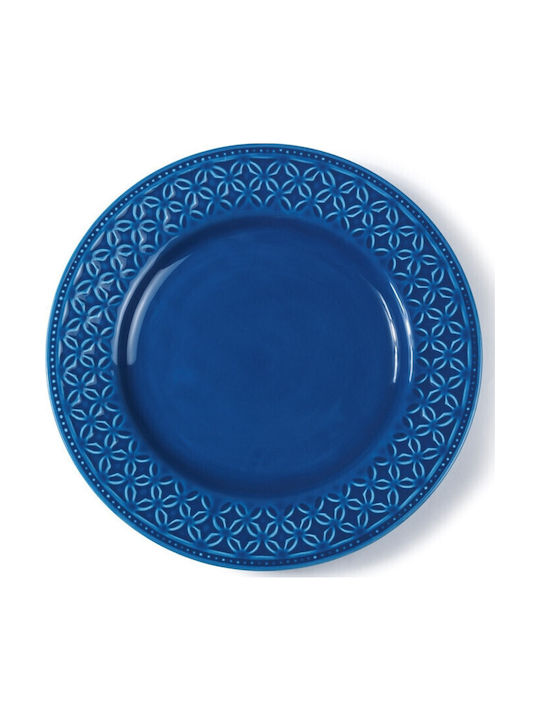 SP Tableware Albastru Porțelan Set de Vase 20buc