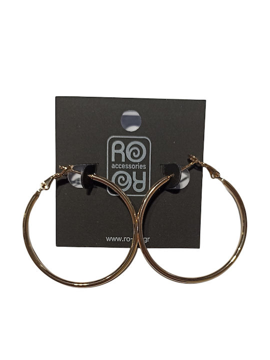 Ro-Ro Accessories Σκουλαρίκια Κρίκοι