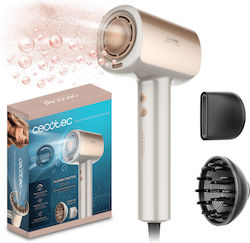 Cecotec Dryglam Nano Plasma Πιστολάκι Μαλλιών Cecotec Dryglam Nano Plasma Πιστολάκι Μαλλιών