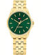 Tommy Hilfiger Jade Γυναικείο Ρολόι 29mm Μπαταρίας με Χρυσό Μεταλλικό Μπρασελέ