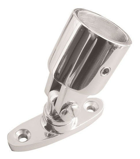 Suport Copertină Rabatabil Inox A:25-b:46-c:18-d:64