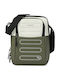 Herrentasche Sling Beige