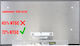Monitor 14" LED / Slim / 60Hz 1920x1080 Matte 30 Pin for Laptop Dell Latitude 3420, 5420, 5421, 5430, 5431
