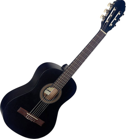 Stagg C410 M Classical Guitar 1/2 Black