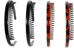 Ro Accessories Haar Stirnbänder Dontaikia Chrom...
