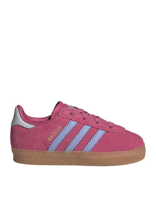 Gazelle Cf El I Παιδικά Sneakers Φούξια