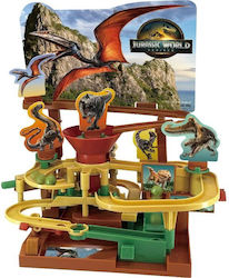 Epoch Toys Παιχνίδι Μινιατούρα Jurassic World για 4+ Ετών Epoch Toys Παιχνίδι Μινιατούρα Jurassic World για 4+ Ετών