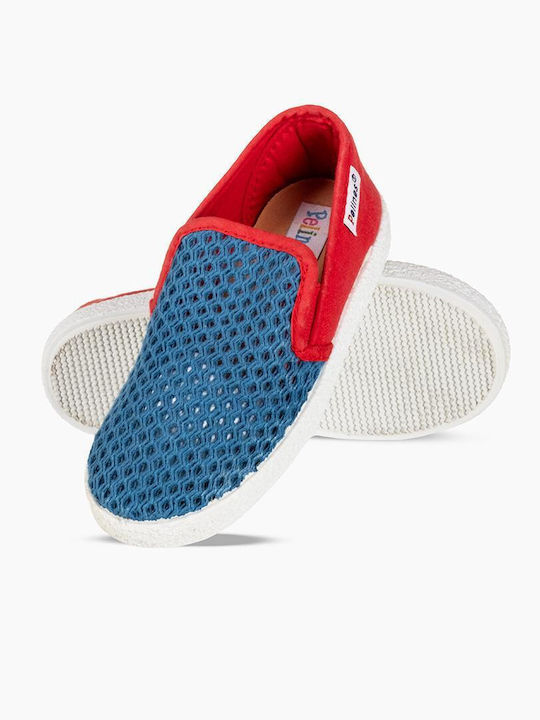 Meridian Shoes Детски маратонки Low Червен