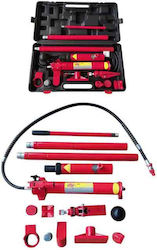 Hydraulic Jack Set Car Repair 10t – Hydraulic Body Frame Repair Kit 10 Ton