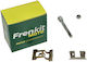 Front Brake Caliper Connectors Honda Sh300 350 Cbf600 Frenkit