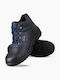 Zak Low Work Black