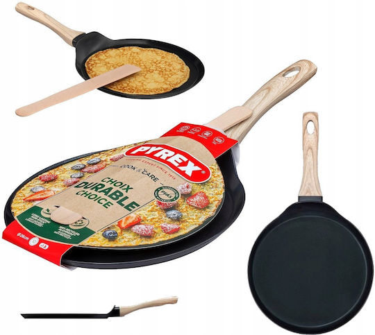 Maku 26cm Crepe-Maker Aluminium mit Antihaftbeschichtung