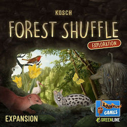 Forest Shuffle: Exploration (Erweiterung) (EN) Lookout Games
