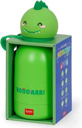 Legami Milano Παγούρι Θερμός Δεινόσαυρος 310ml Kids Bottle