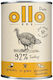 Dog Food Wet Food Dogs with Turkey Grain-Free 850gr