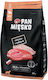 Pan Miesko 20kg Dry Food for Small Breed Dogs with Turkey