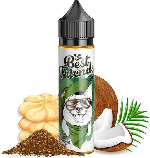 Best Friends Shot de aromă Jeff 60ml 1buc