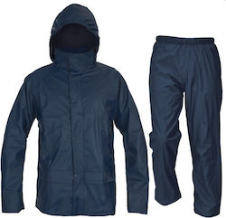 Waterproof Suit Bergen Blue Ferreli