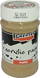 Ακρυλικό Pentart 100ml Hazelnut