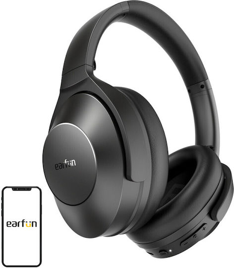 Maxell MXH HP201 Fără fir / Cu fir Over Ear Căști cu 60 ore de Funcționare și Încărcare Rapidă Negre