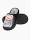 Kids Slippers Black