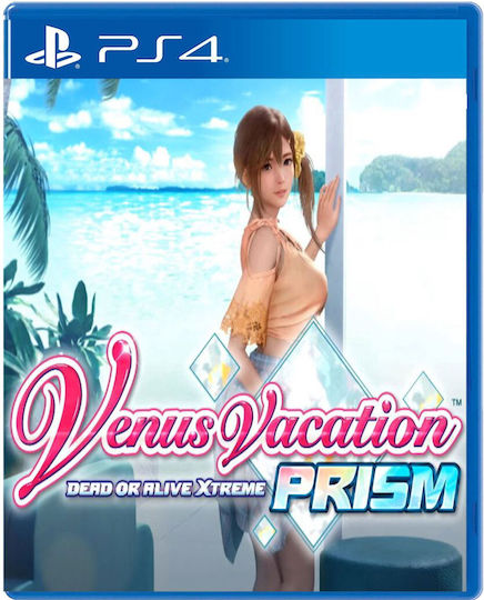 Venus Vacation PRISM - DEAD OR ALIVE Xtreme PS4 Game
